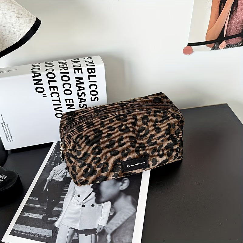 Leopard – ženski neseser