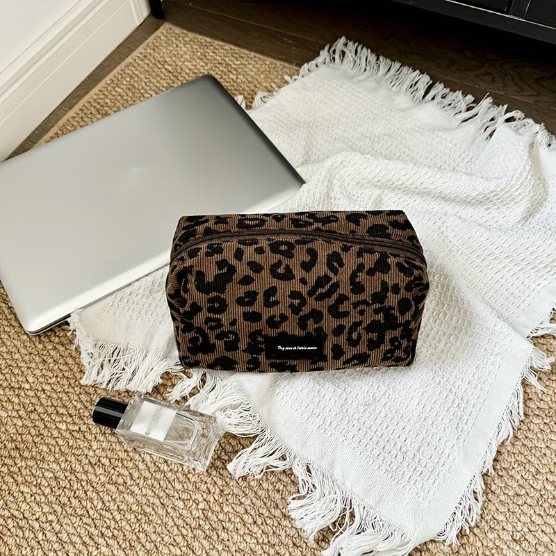 Leopard – ženski neseser