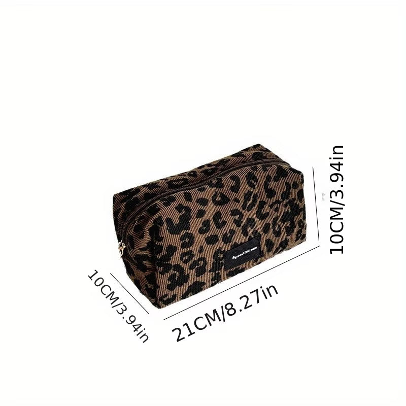 Leopard – ženski neseser