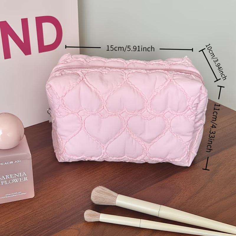 Pink Heart – ženski neseser
