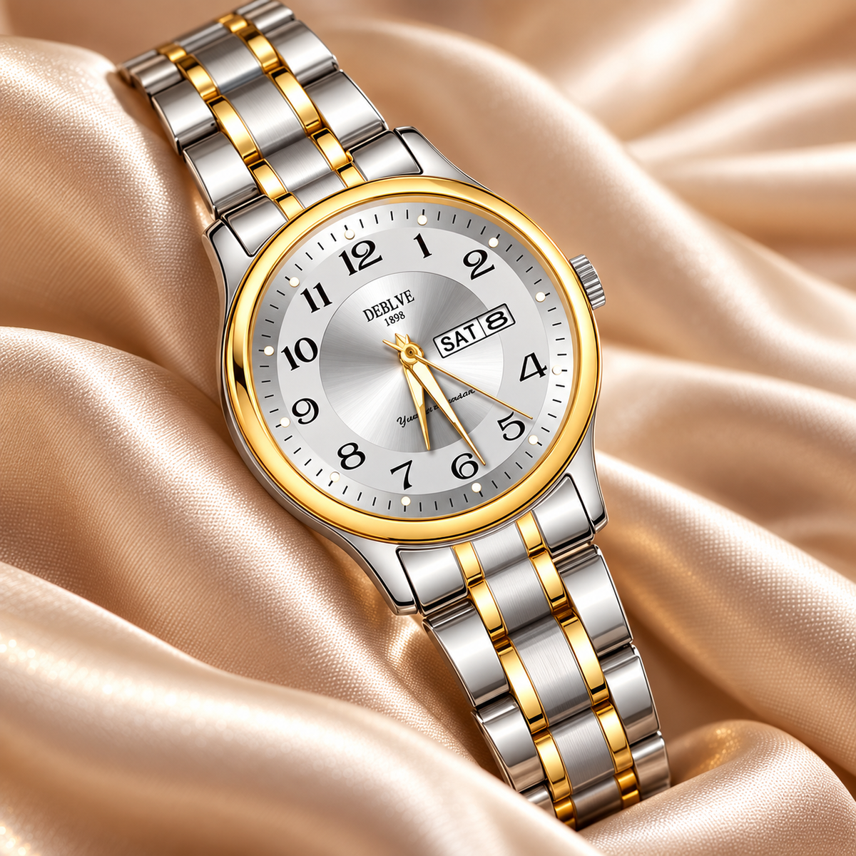 DEBLVE - Silver Gold