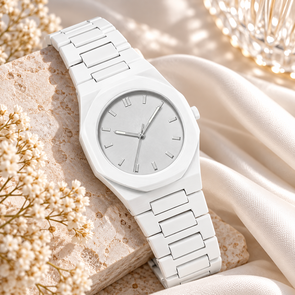Arctic White