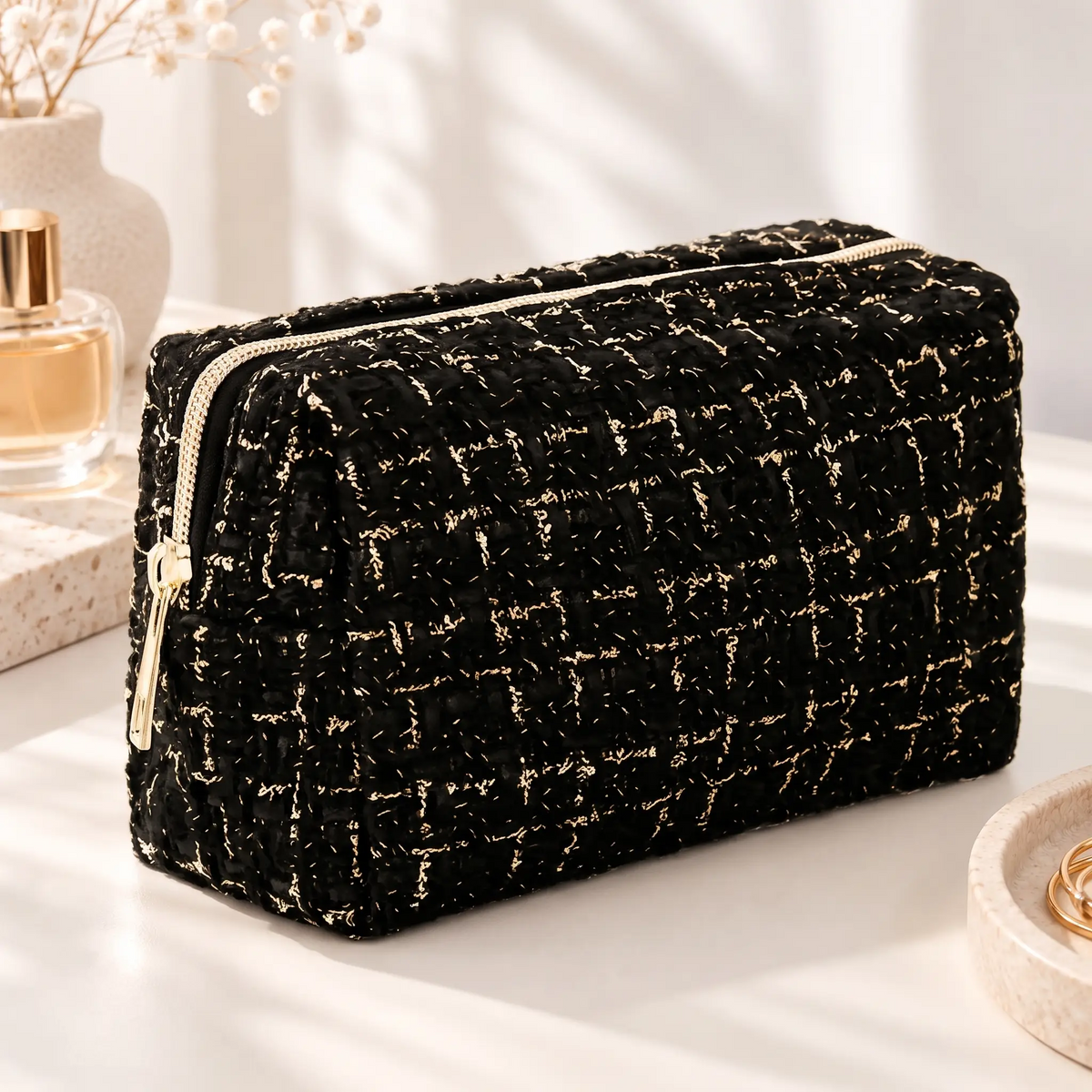 Black Elegance – ženski neseser