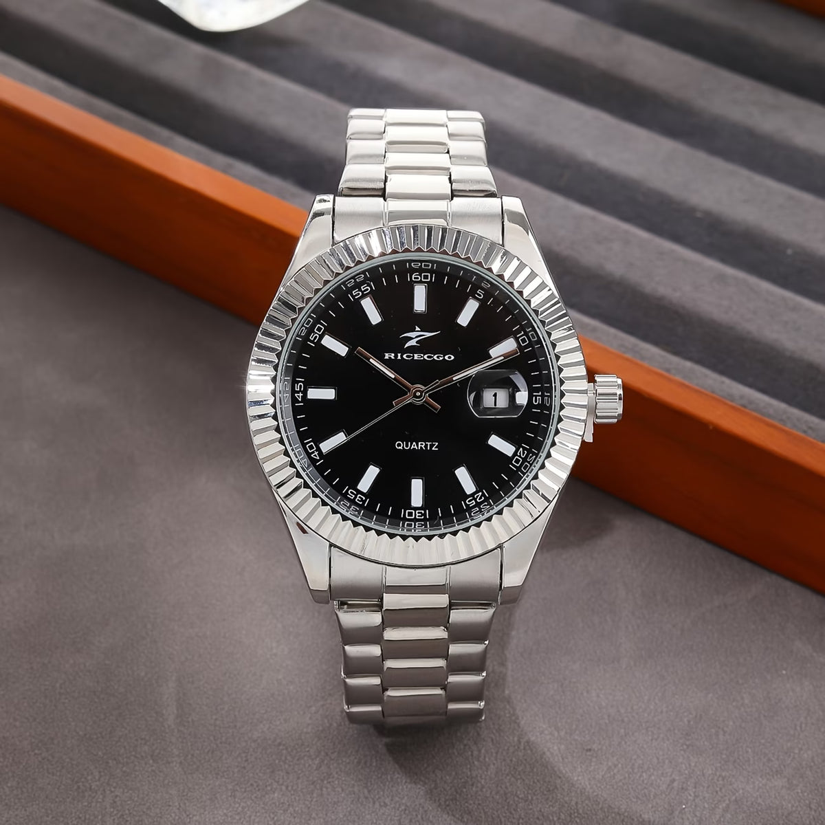 RICEGO – Prestige black