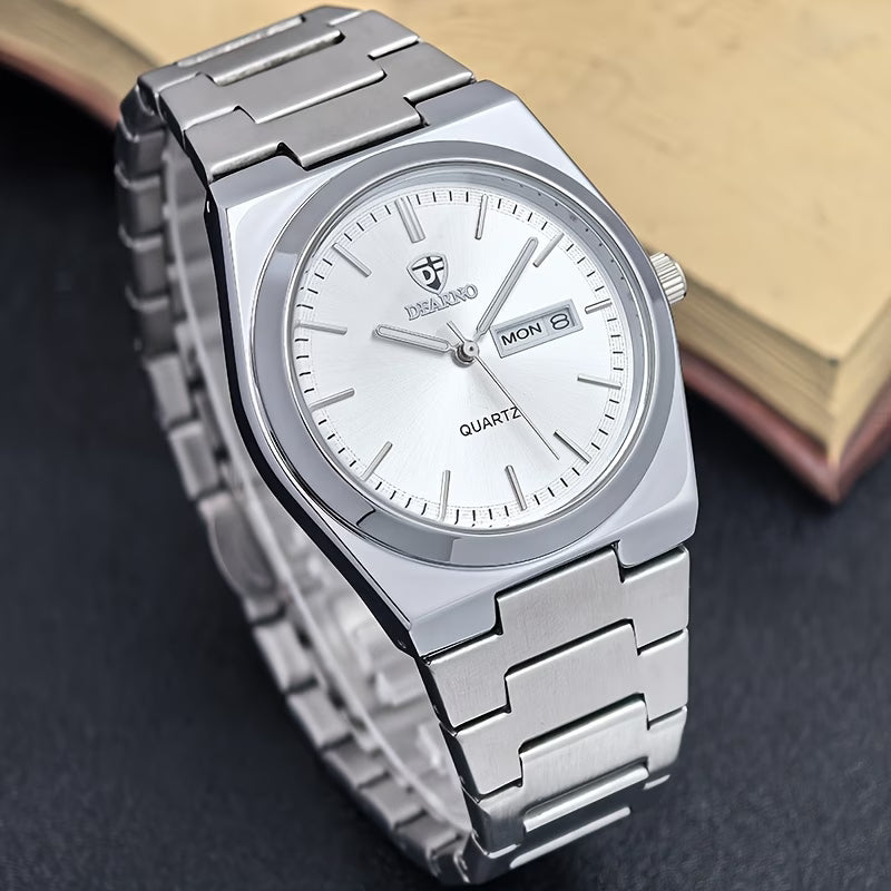 DEARNO – Classic Silver