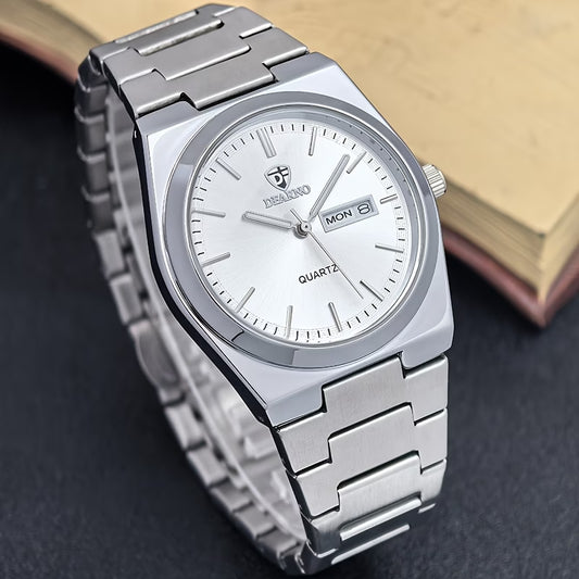 DEARNO – Classic Silver