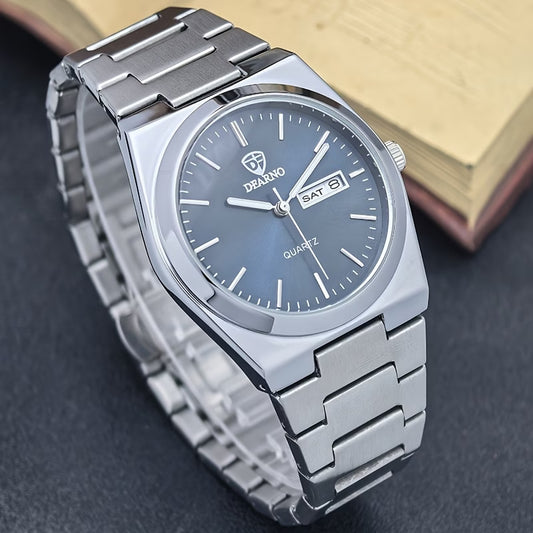 DEARNO – Classic Steel Blue