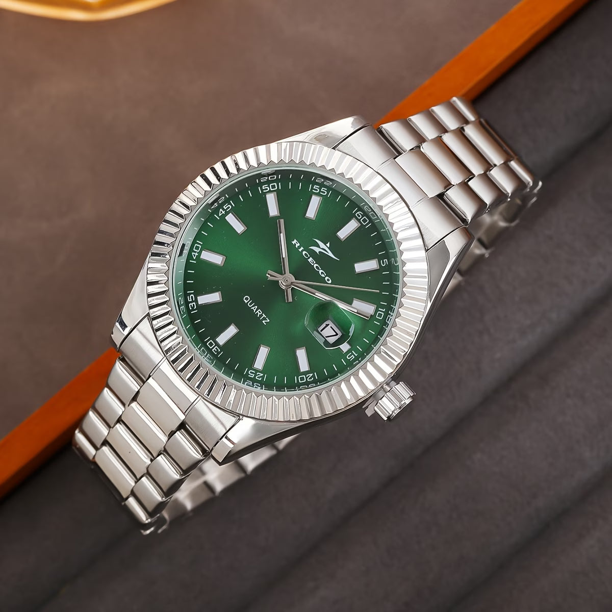 RICEGO – Prestige green