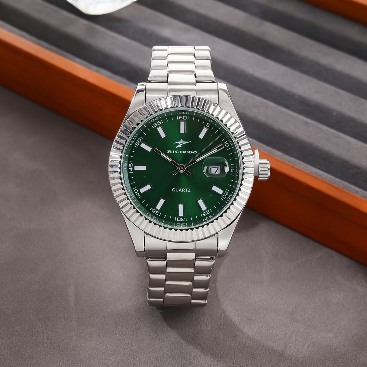 RICEGO – Prestige green