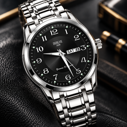 DEBLVE – Midnight Black