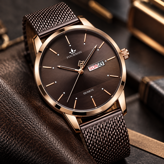 FOURRON – Royal Bronze