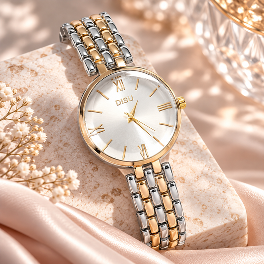 DISU – Rose Gold Elegance