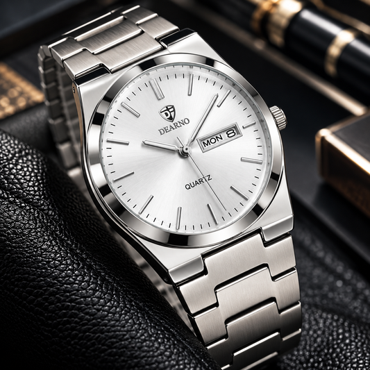 DEARNO – Classic Silver