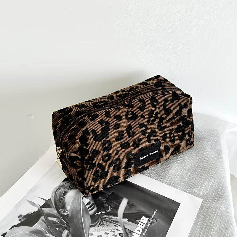 Leopard – ženski neseser