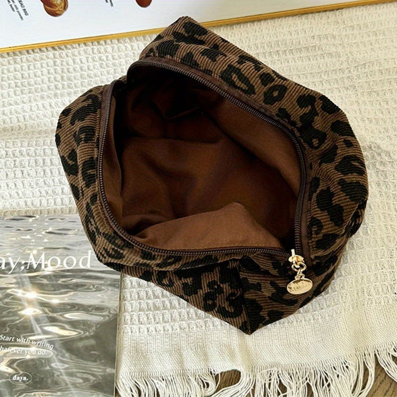 Leopard – ženski neseser