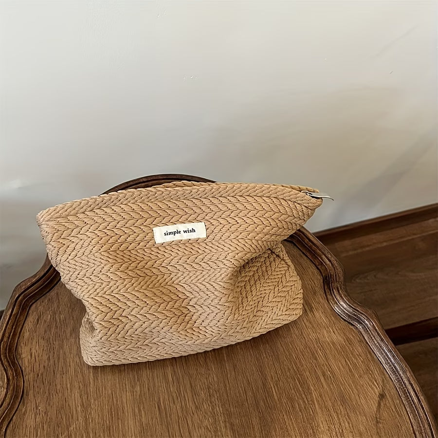 Natural Beige – ženski neseser