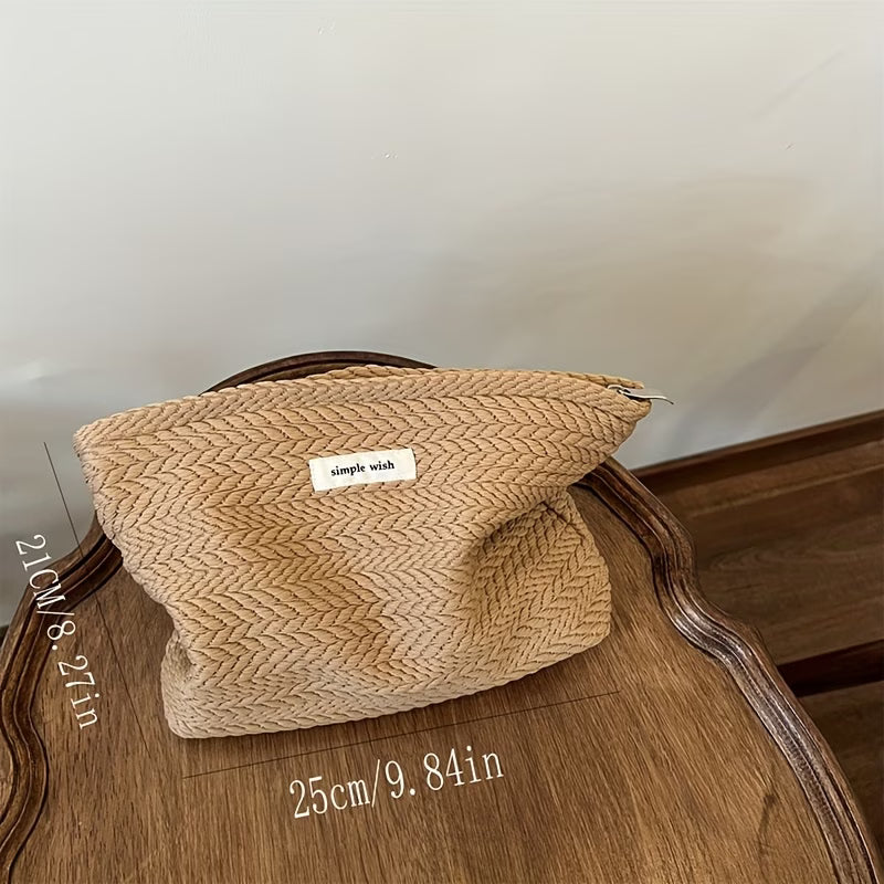 Natural Beige – ženski neseser