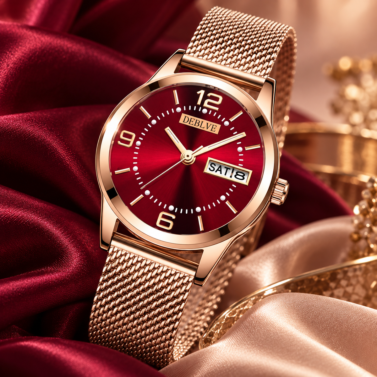 DEBLVE Ruby Rose