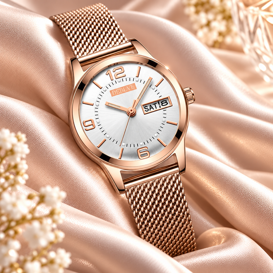 DEBLVE Rose Gold Charm