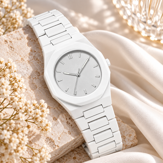 Arctic White