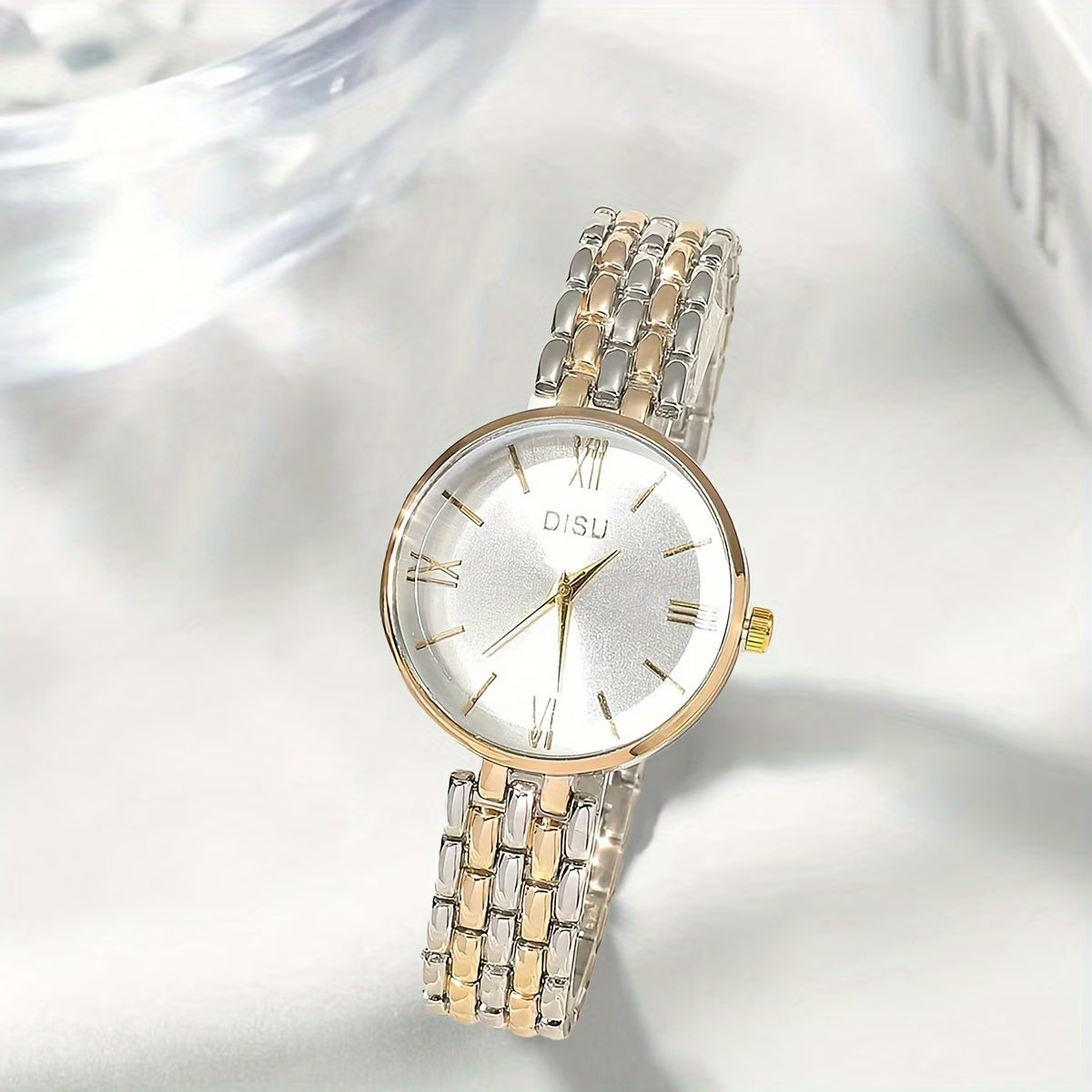 DISU – Rose Gold Elegance
