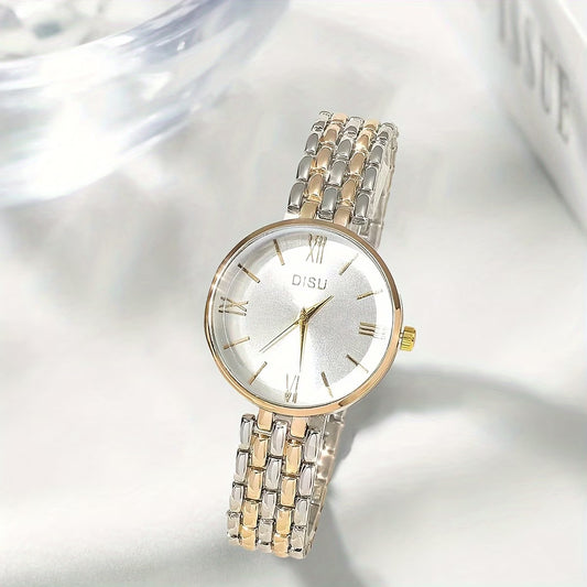 DISU – Rose Gold Elegance