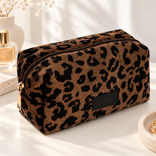 Leopard – ženski neseser