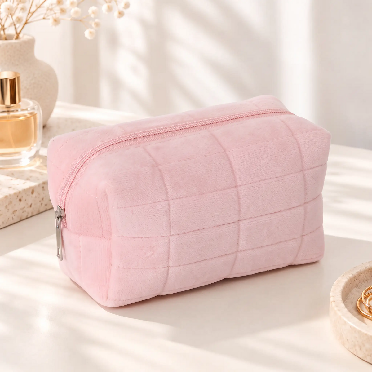 Soft Pink – ženski neseser