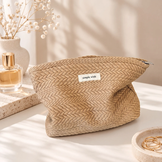 Natural Beige – ženski neseser