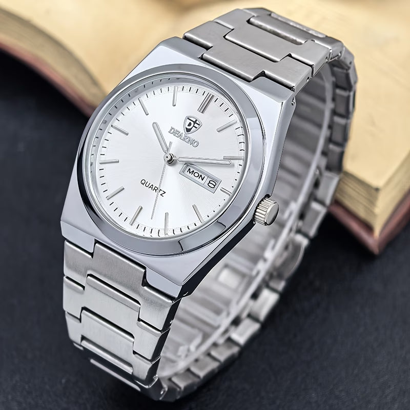 DEARNO – Classic Silver