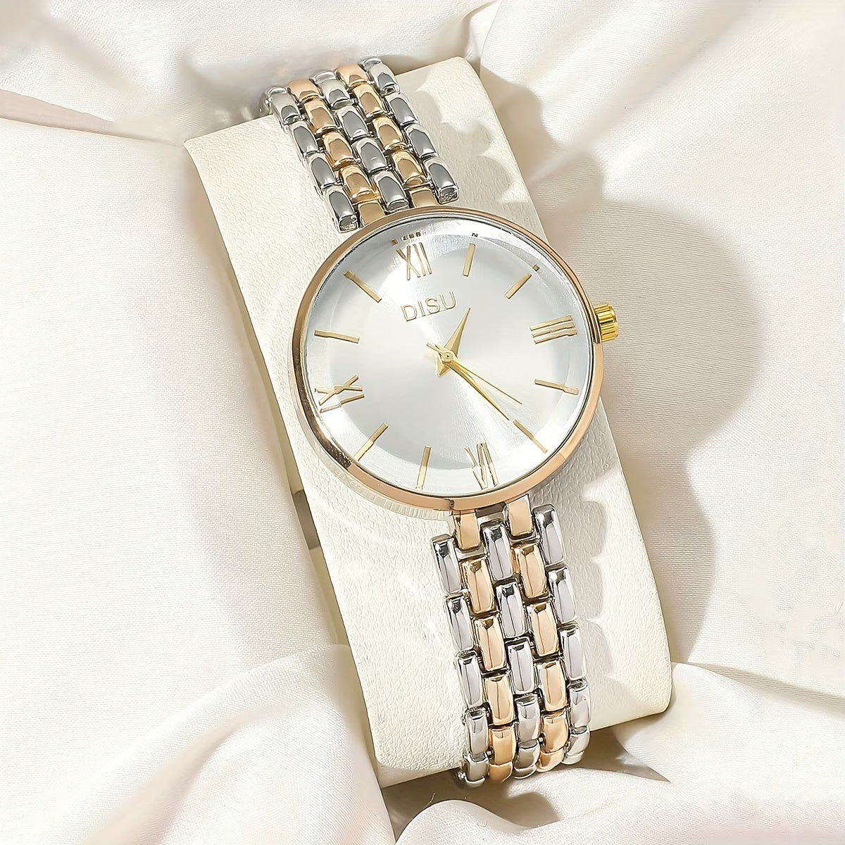 DISU – Rose Gold Elegance