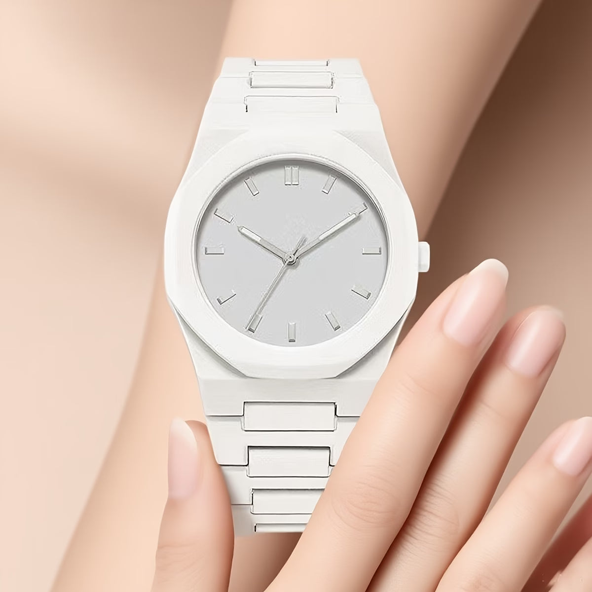 Arctic White