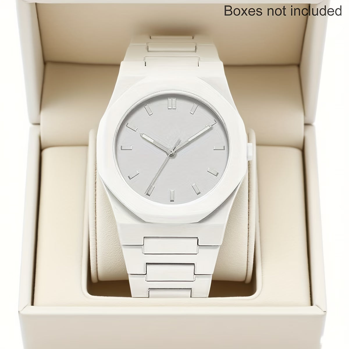 Arctic White